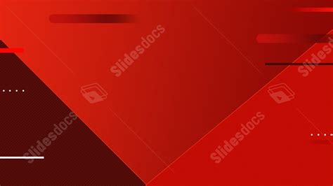 Red Business Simple Fashion Powerpoint Background For Free Download ...