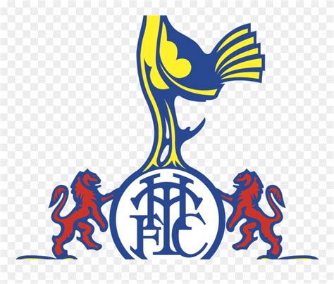 Tottenham Hotspur Fc Logo Png Transparent & Svg Vector - Tottenham ...