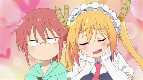 Kobayashi x Tohru | Miss kobayashi's dragon maid, Kobayashi san chi no maid dragon, Anime