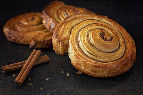 Cinnamon danish pastry | Les Moulins La Fayette