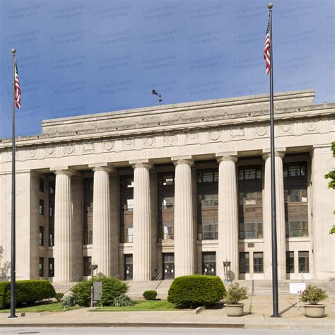 Wyandotte County Courthouse