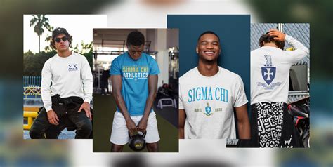 T-Shirts – The Sigma Chi Store