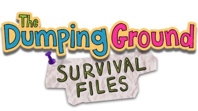 The Dumping Ground Survival Files - CBBC - BBC