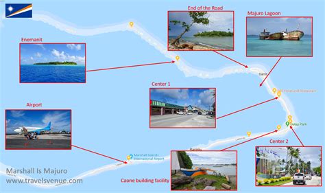 Marshall Islands - The plane below - Sven's Travel Venues