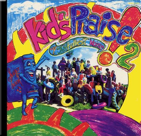 PSALTY.COM - KIDS PRAISE CDs 1 thru 6