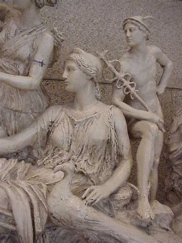 Parthenon Frieze Figures11 | Photographed at The Parthenon, … | Flickr