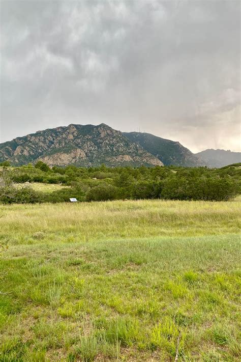 Cheyenne Mountain State Park (Colorado Springs, CO) - Champagne Tastes®