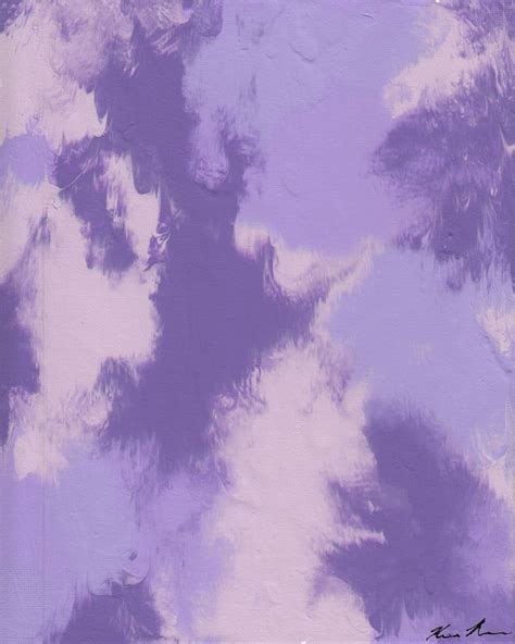 Lavender-Lilac Abstract | Purple aesthetic background, Purple aesthetic, Light purple wallpaper