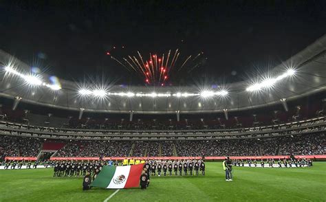 Estadio Chivas rompe récord de asistencia en final de Liga MX Femenil