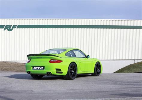 2011 RUF RGT-8 - Gallery | Top Speed