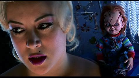 Tiffany! images Chucky + Tiffany HD wallpaper and background photos ...