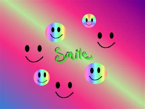 Free Smiley Faces Wallpaper - WallpaperSafari