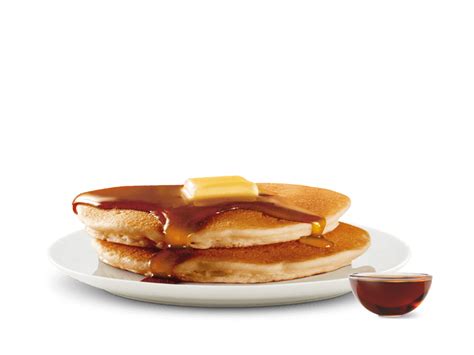 2 Pancakes - Hungry Jack's Australia