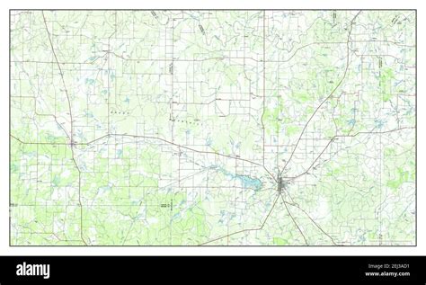 Map of brady texas hi-res stock photography and images - Alamy