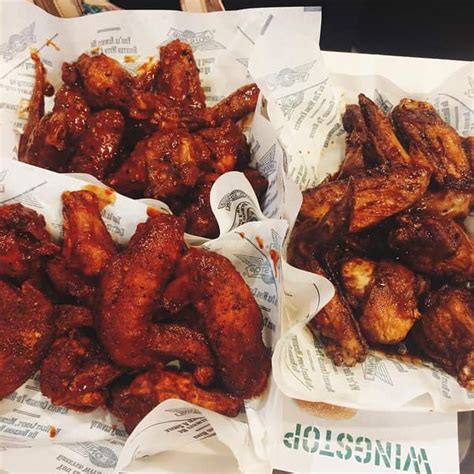 Wingstop Singapore Menu With Price List Updated October 2023