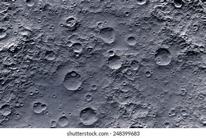 Moon Surface Stock Photo 248399683 | Shutterstock