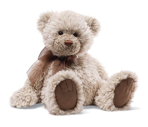 Kenneth Teddy Bear - Plush Hub