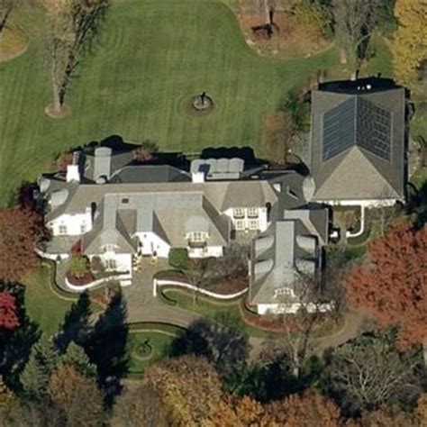 Richard P. Simmons' House in Sewickley, PA (Bing Maps)