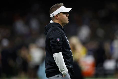 Raiders Player Sounds Off On 'Clueless' Josh McDaniels – United States ...