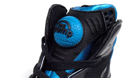 Reebok Shaq Attaq - Black V55083 - KicksOnFire.com