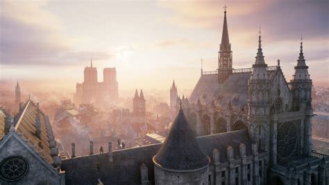 Assassin's Creed Unity Is Getting Reverse-Review Bombed With Positivity - Game Informer