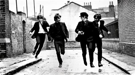 The Beatles: ‘A Hard Day’s Night’ 50th Anniversary Release | IndieWire