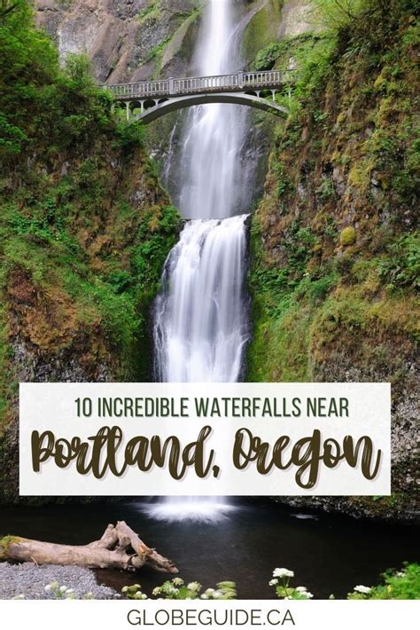 10 incredible oregon waterfalls near portland – Artofit