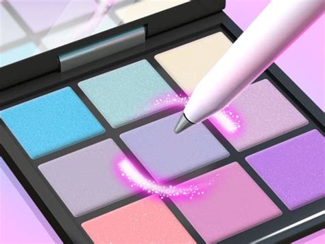 Makeup Kit Color Mixing - Play Online Games Free