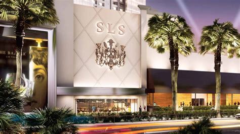 SLS Las Vegas Hotel & Casino | Projects | Gensler