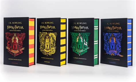 Harry Potter: Hogwarts House Editions Gryffindor — Books2Door | ubicaciondepersonas.cdmx.gob.mx
