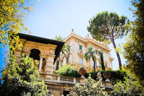 Villa Maraini | Hotel eden, Rooftop bar, Rooftop