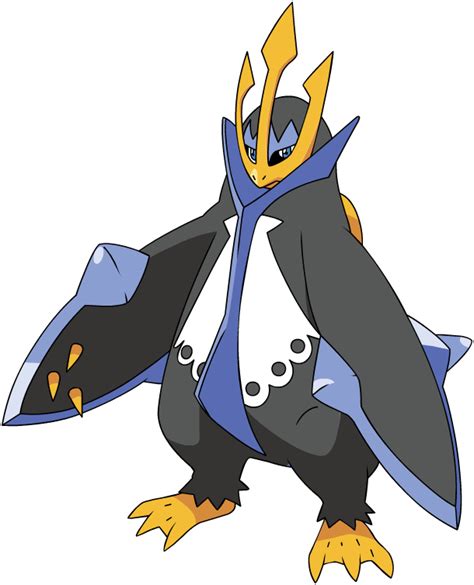 Image - Empoleon DP anime.png | Sonic Pokémon Wiki | FANDOM powered by Wikia