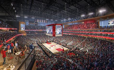 Hawks Use Tech-Rich Experience To Showcase Stadium Renovations