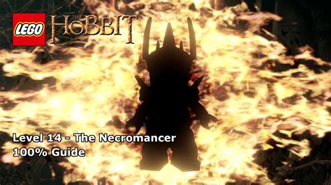 Hobbit Necromancer