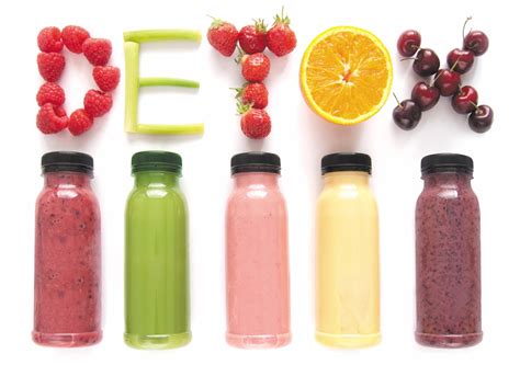 Is a “Juice Cleanse” Right for You? - Tufts Health & Nutrition Letter