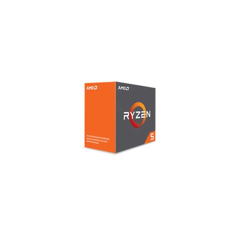 AMD Ryzen 5 1600X