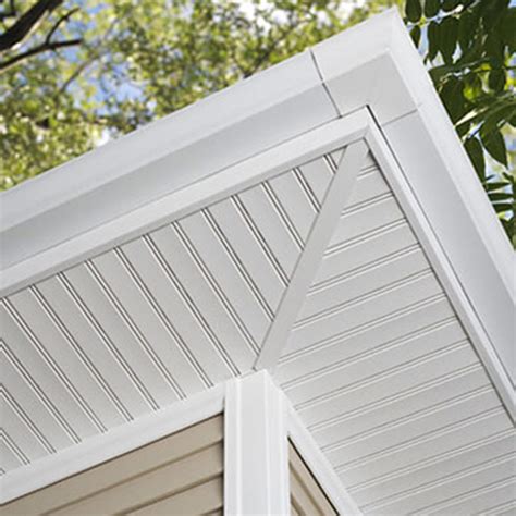 Classic Beaded Soffit & Porch Ceiling | Ply Gem