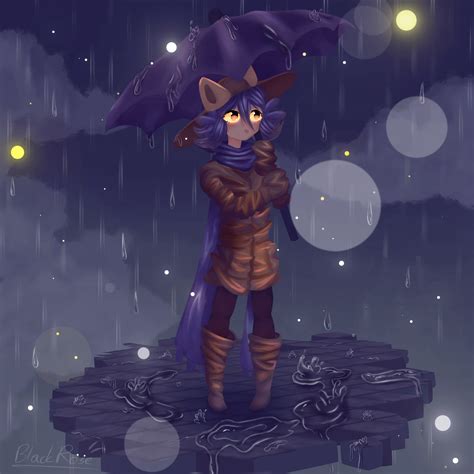 [OC] rain. : r/oneshot