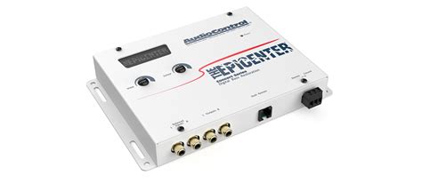 The Epicenter - AudioControl