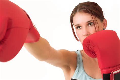 Women Only Boxing Classes in Dubai | Trainer