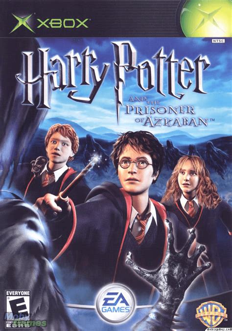 Buy Harry Potter and the Prisoner of Azkaban for XBOX | retroplace