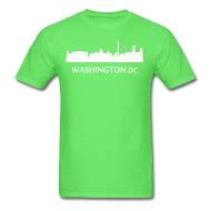 Washington Dc Skyline Silhouette at GetDrawings | Free download