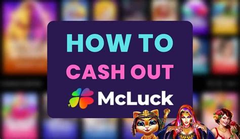 How to Cash Out McLuck Casino? | Guide 2024