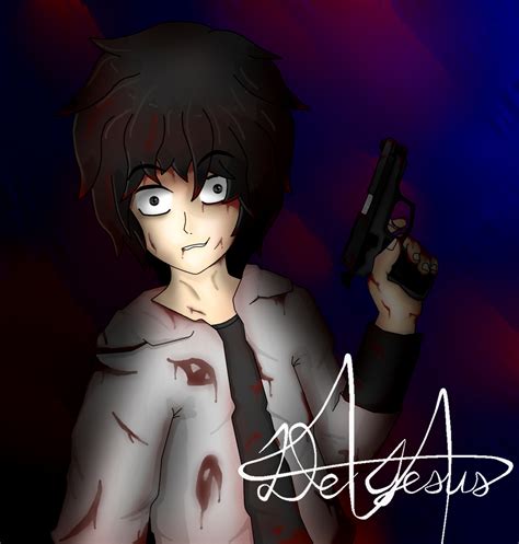 Me as an anime psychopath 2 by LethalSyndicate on DeviantArt