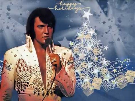 Elvis Presley-Merry Christmas Baby... - YouTube