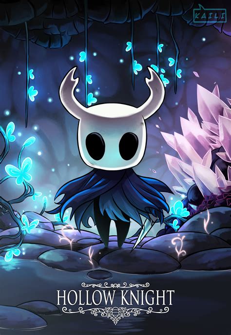 Martina Bonanni - Hollow Knight