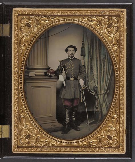 Unidentified Confederate Officer - Encyclopedia Virginia