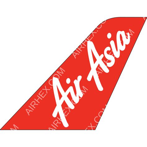 AirAsia X logo (updated 2024) - Airhex