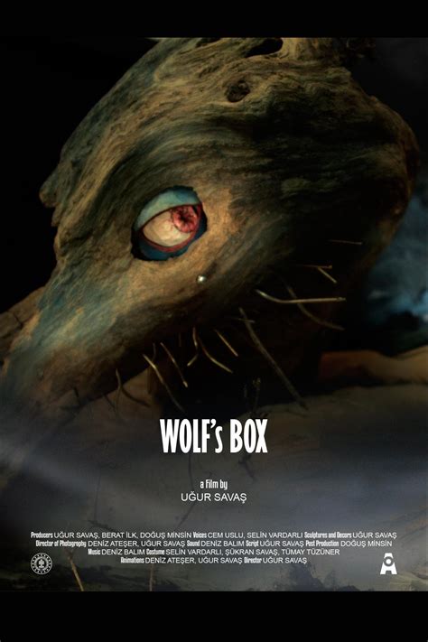 Wolf's Box (Film, 2023) — CinéSérie