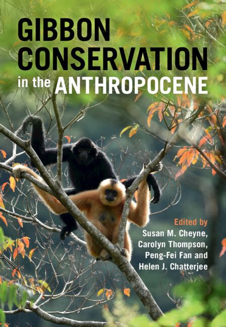 Gibbon Conservation in the Anthropocene